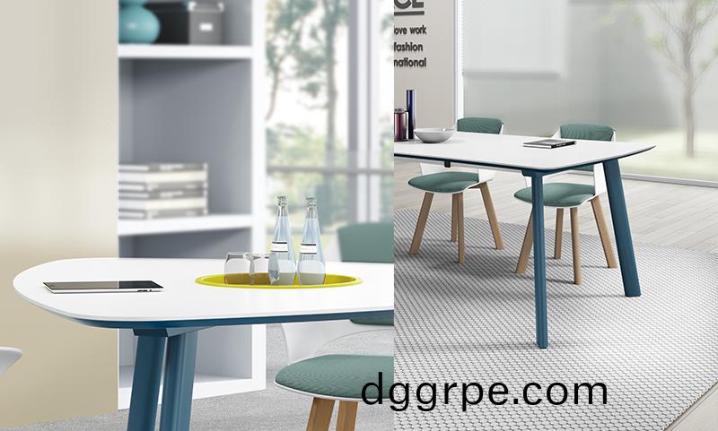 麦格系列FMG42会议桌细节图