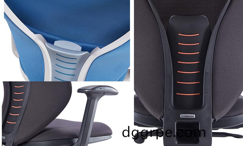 星途系列办公椅细节图