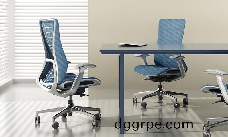 蓝途系列高档办公椅