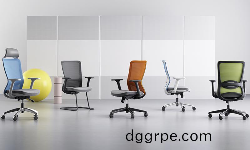 斯图系列办公网椅