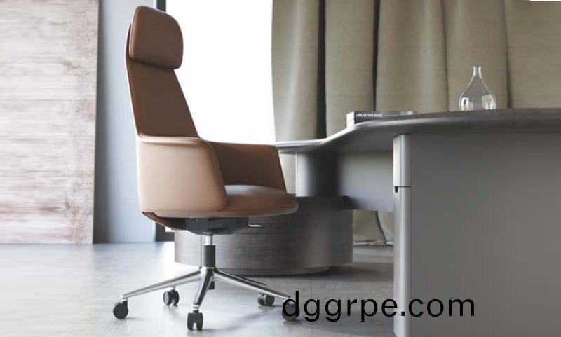 艾米系列高背总裁椅