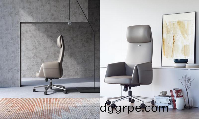 Yopo悦派系列高背主管椅