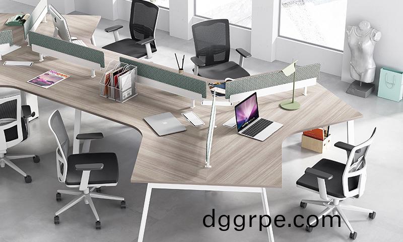 智尚系列工位标配员工职员椅