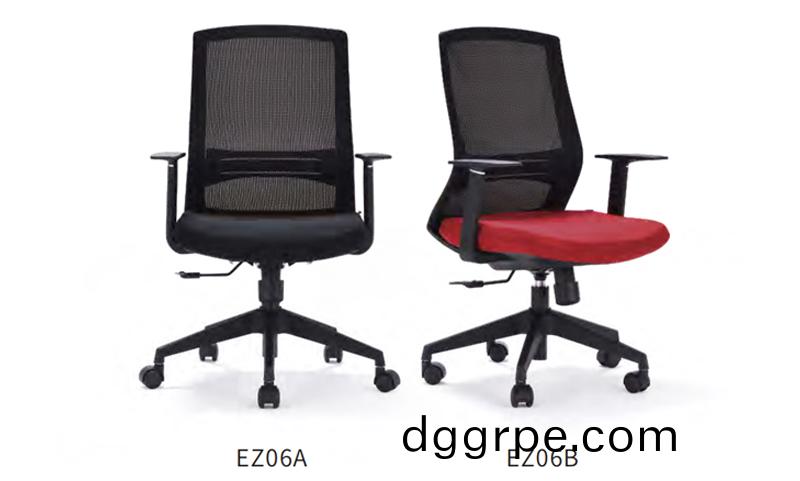 悦尚系列办公室网布职员办公椅