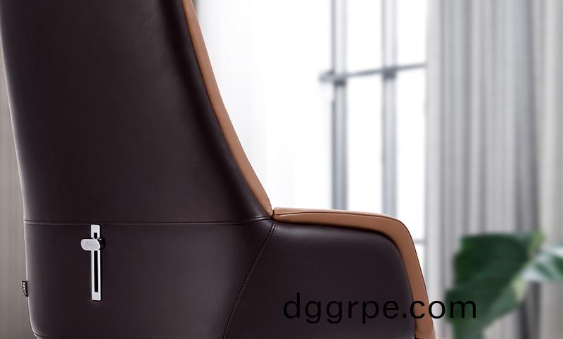 牛皮纳米皮领导大班椅班前椅