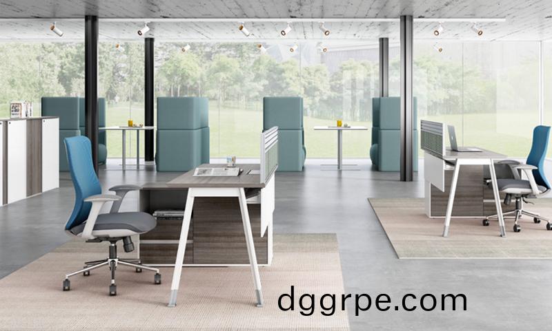 诺奇系列独立单独工位职员桌