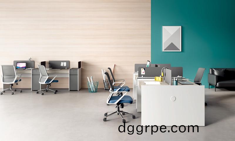 维易4人员工办公桌