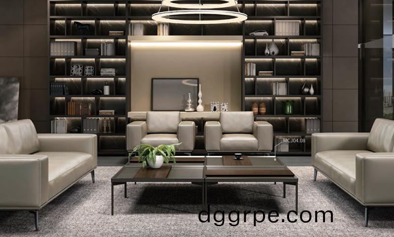 洽谈区方茶几C015