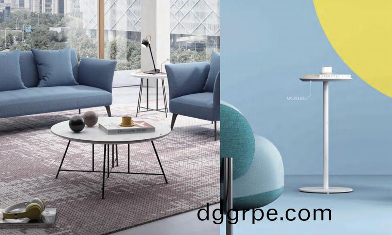 办公室会客洽谈小茶几