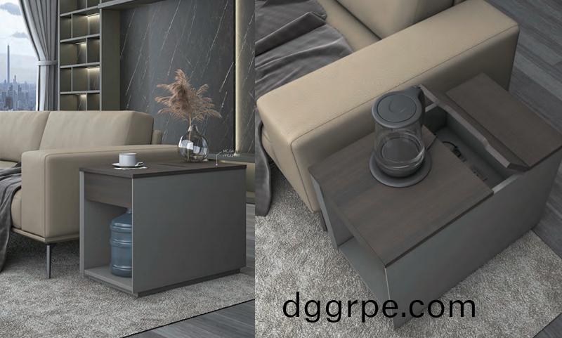 商务沙发侧边几