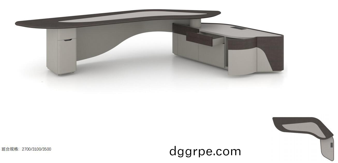 艾美总裁空间之班台尺寸