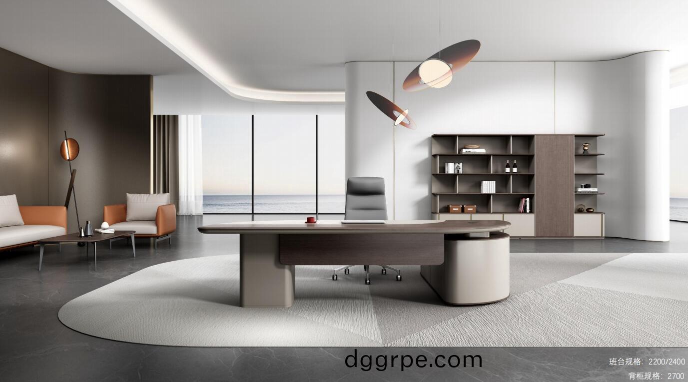 爱慕总裁空间之大班台