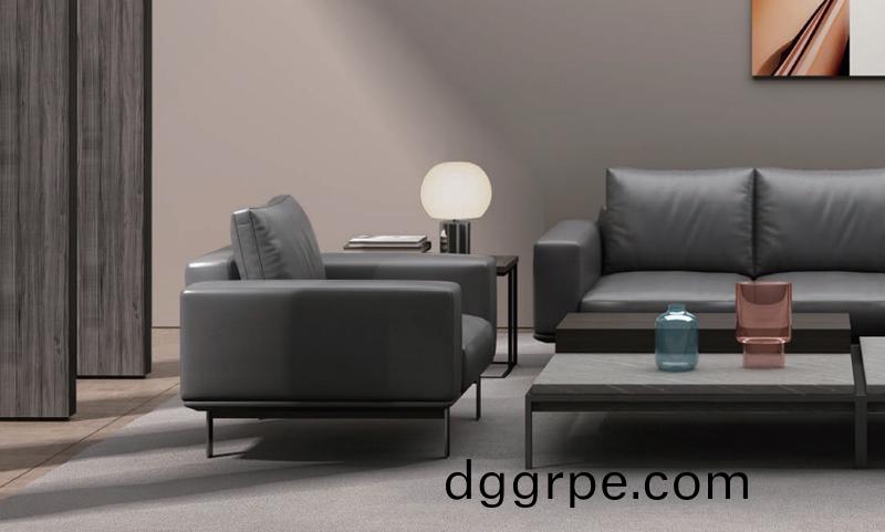 Deshawn德绅系列气质款高档大气办公沙发