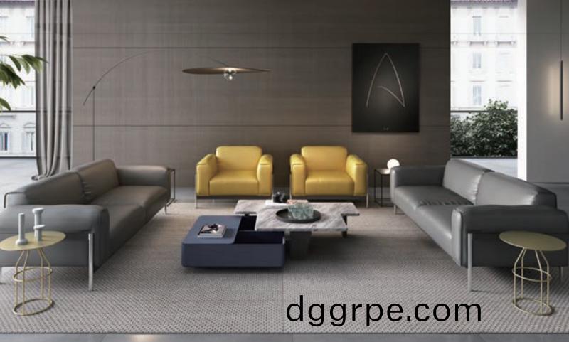 Dense德适系利商务洽谈办公沙发