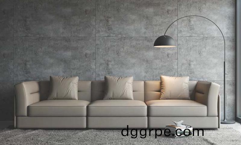 稳重大气厚重办公室沙发配套