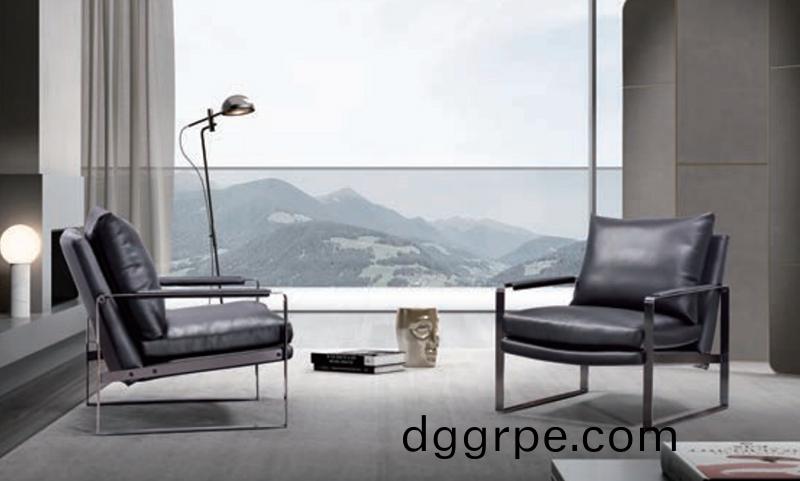 悦驰单人位办公室沙发