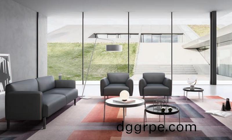 舒欣系列主管办公室沙发组合定制