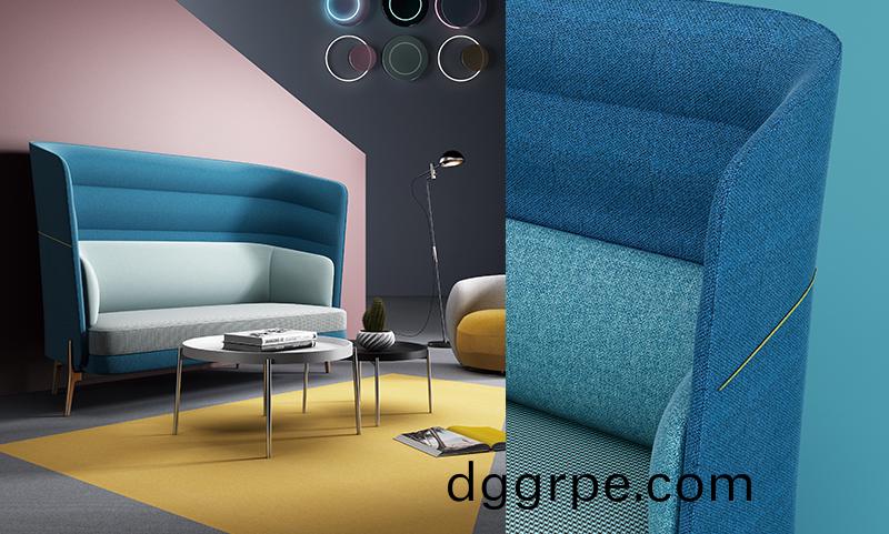 Augus安格斯系列高背沙发