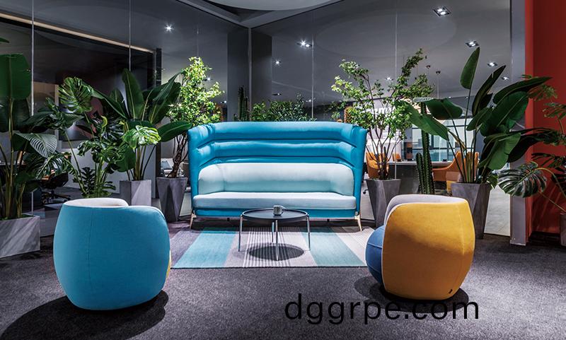 Augus安格斯系列休闲洽谈办公沙发