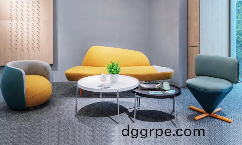 Rhine莱茵河系列休闲办公沙发