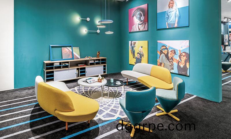 Rhine莱茵河系列不规则沙发