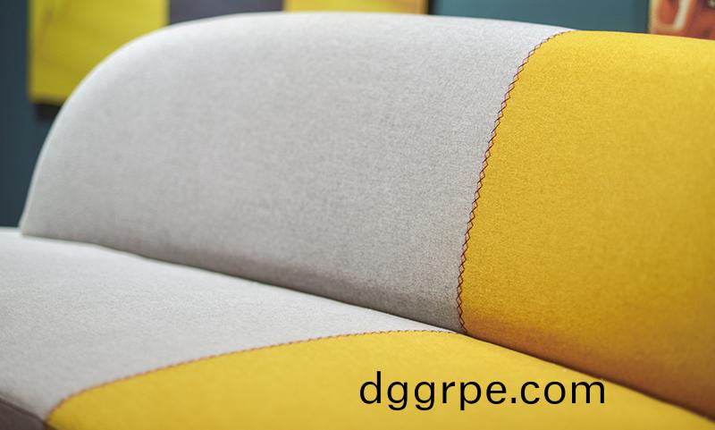 Rhine莱茵河系列拼接办公沙发