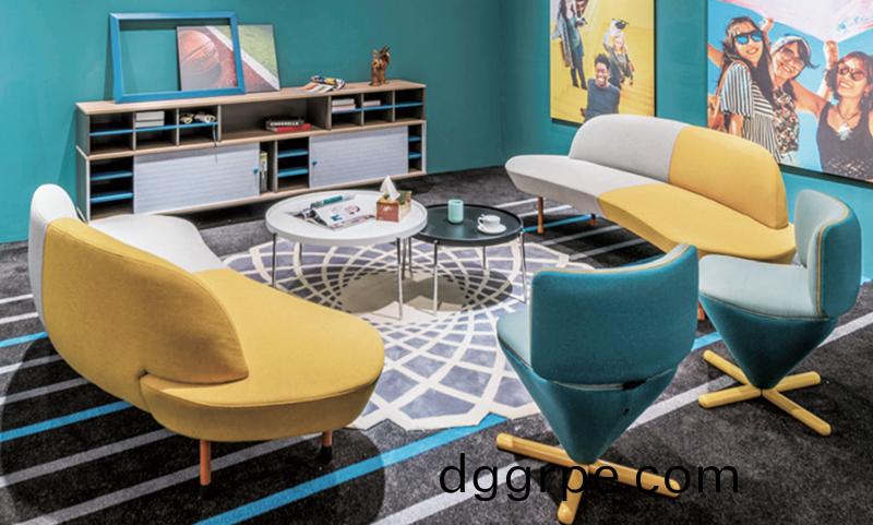 Rhine莱茵河系列办公室沙发