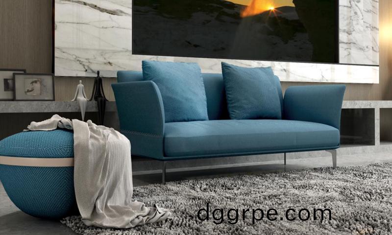 Suyo舒遇系列办公室布艺沙发