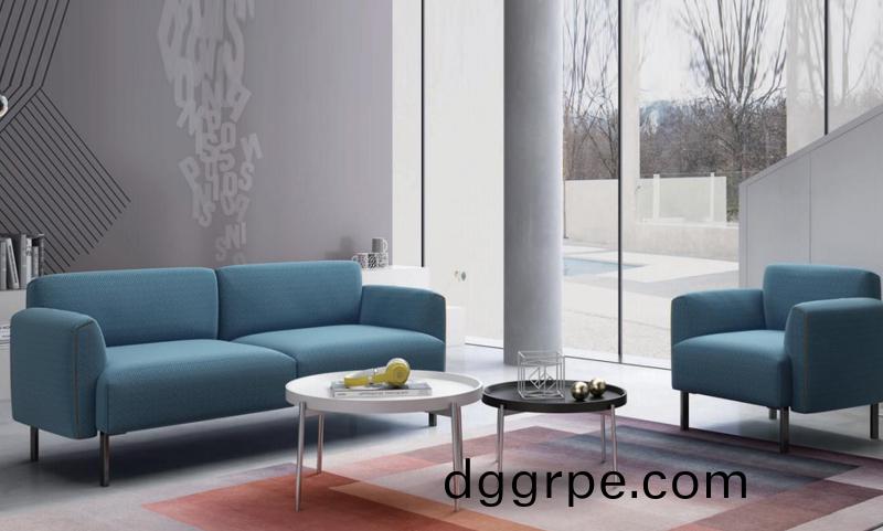 舒欣系列办公室休闲沙发组合