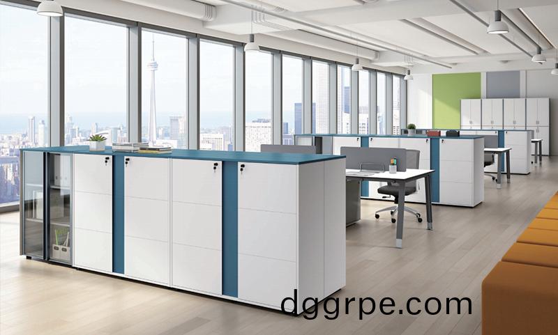 FG36无走线开门柜组合组合