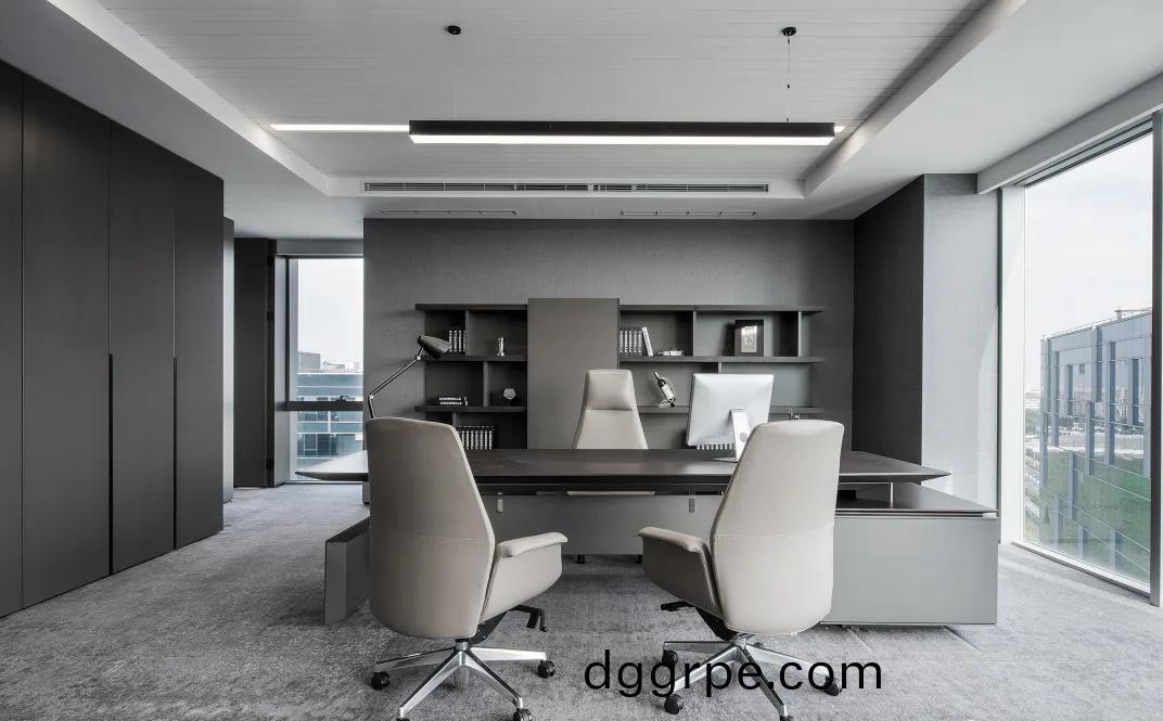 董事长总裁办公空间