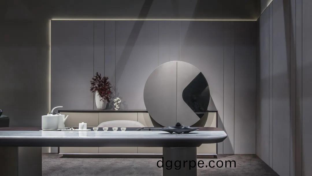 科尔卡诺获奖项目（一）：化蛹成蝶之茶桌