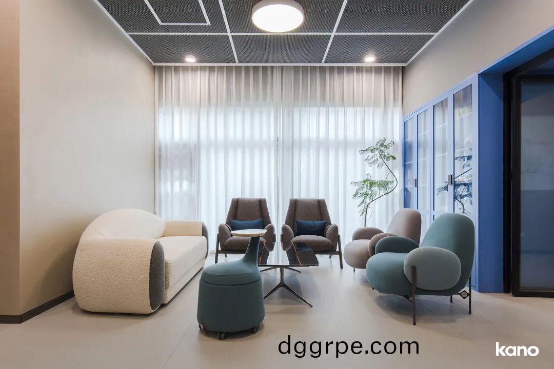 学校休闲洽谈沙发