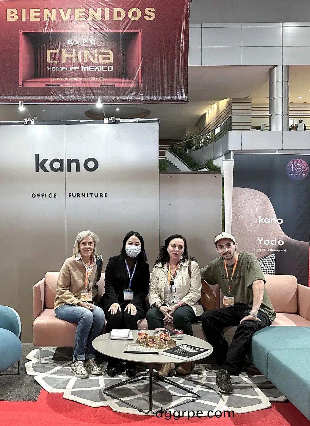 中国办公家具参展中国(墨西哥)贸易博览会