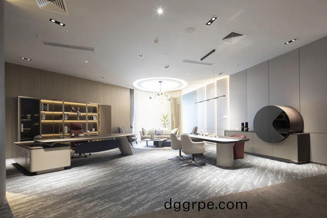 科尔卡诺展厅实拍