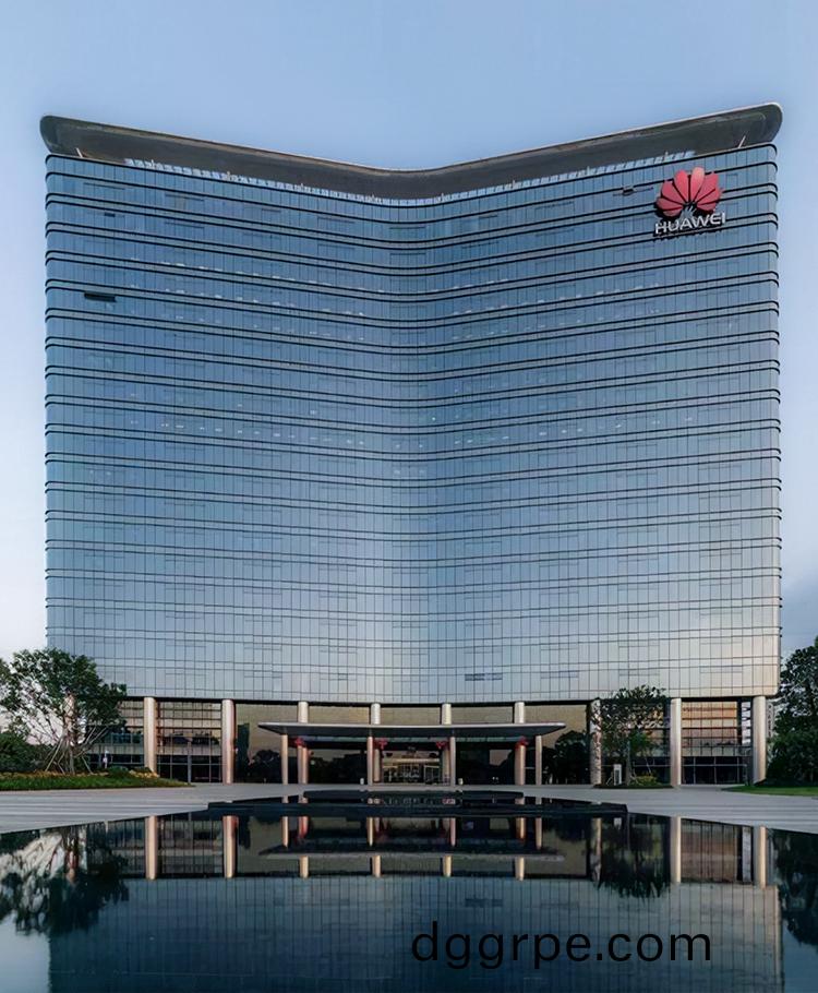 华为办公家具应用案例