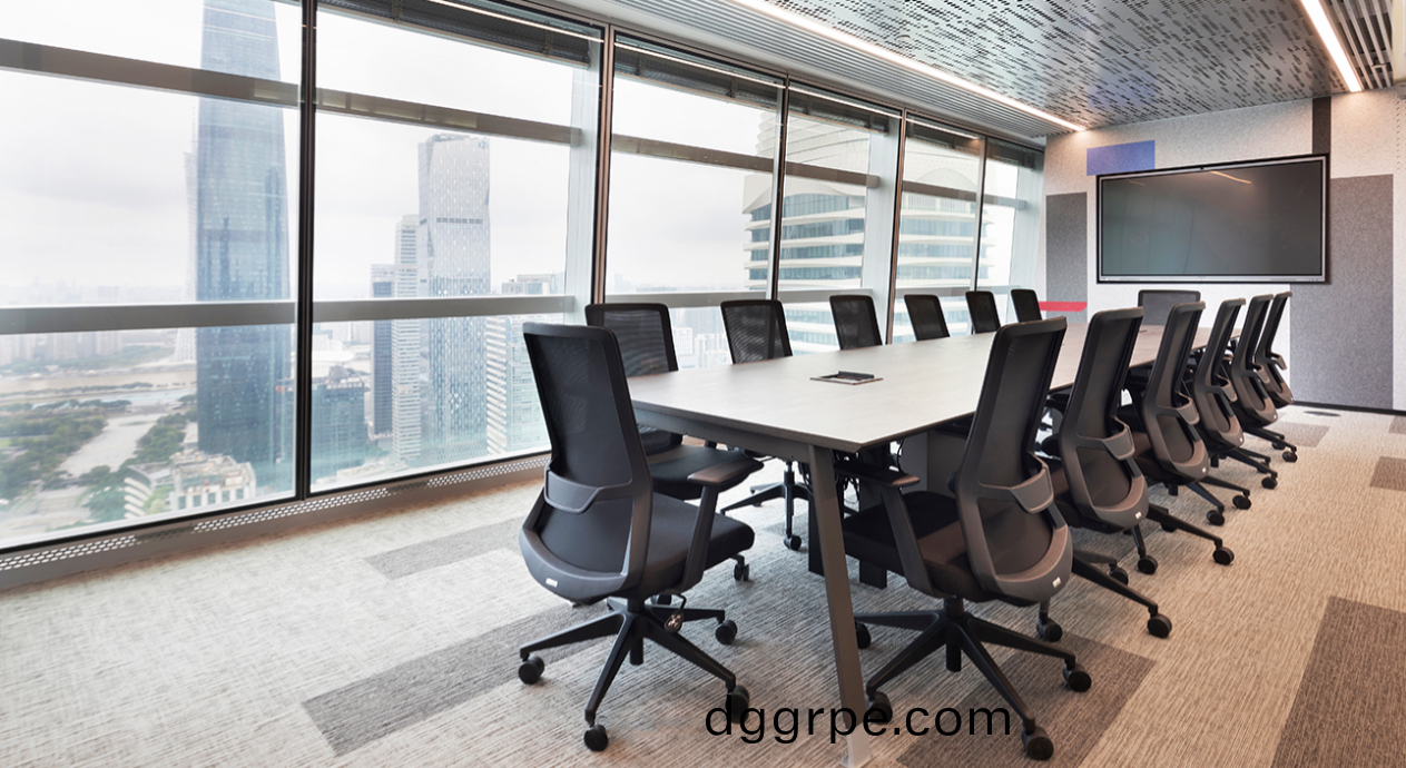 互联网公司办公家具配套解决方案之会议桌椅