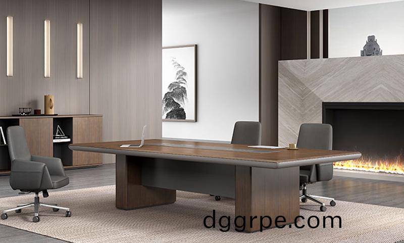 观品系列传统中式会议桌