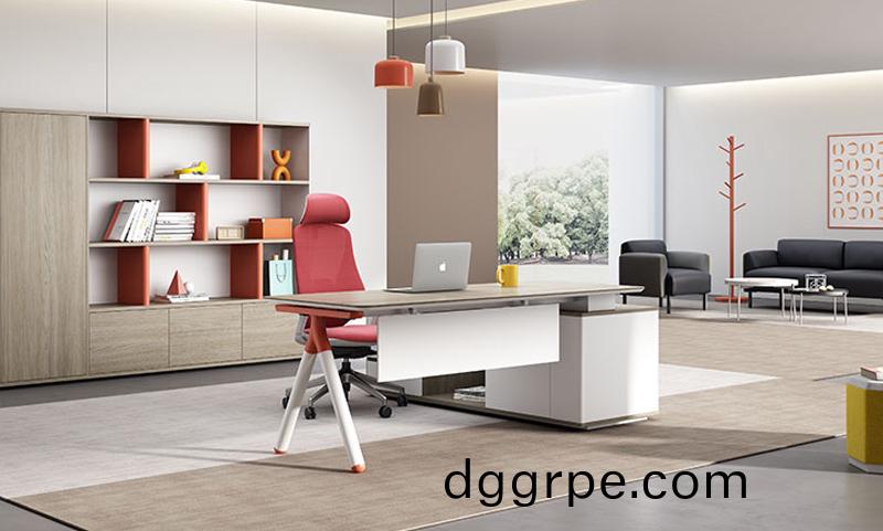 麦奇系列主管桌