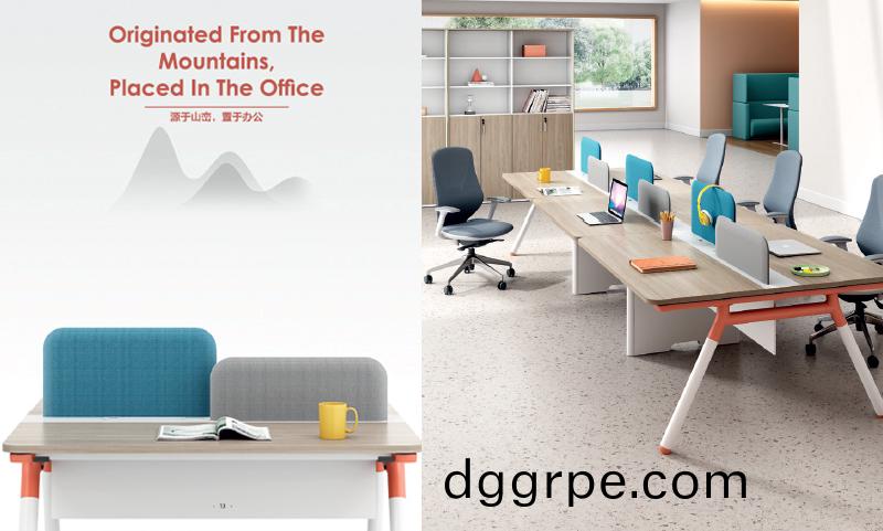 麦奇系列工位员工桌