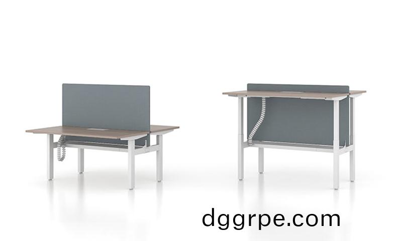 双电机升降工位