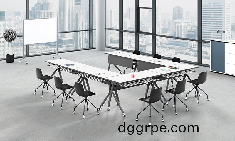 明誉系列培训桌u型排布