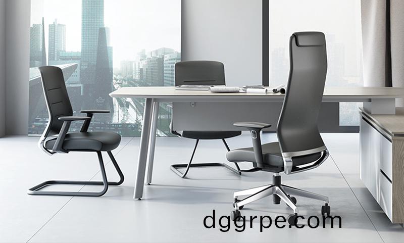 老板班台配套椅子