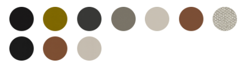 悦然沙发椅颜色