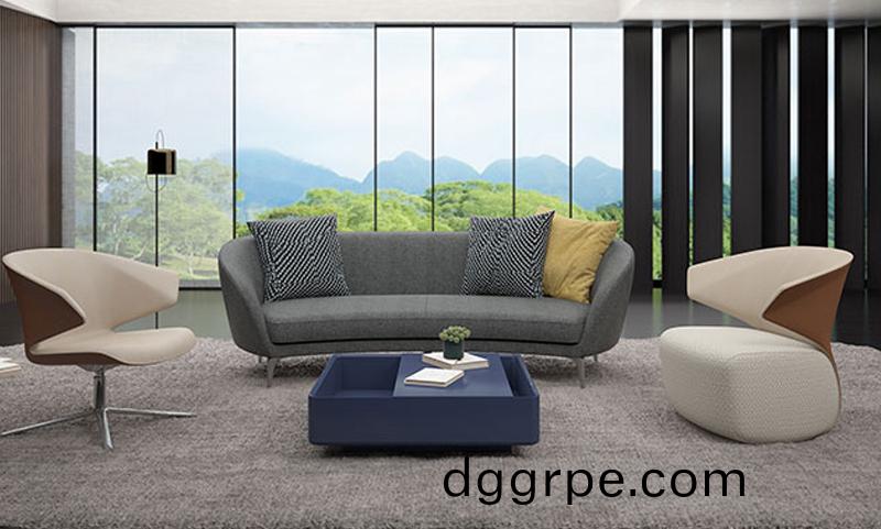 悦然布艺沙发椅