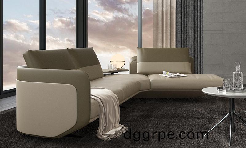 总裁办公室配套沙发