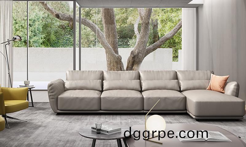 依恋系列总裁办公室配套沙发