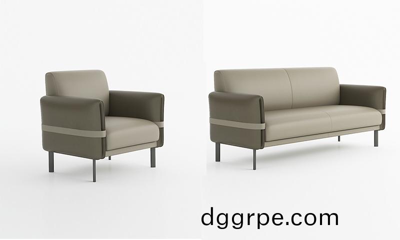 舒悦系列主管总监办公室沙发配套