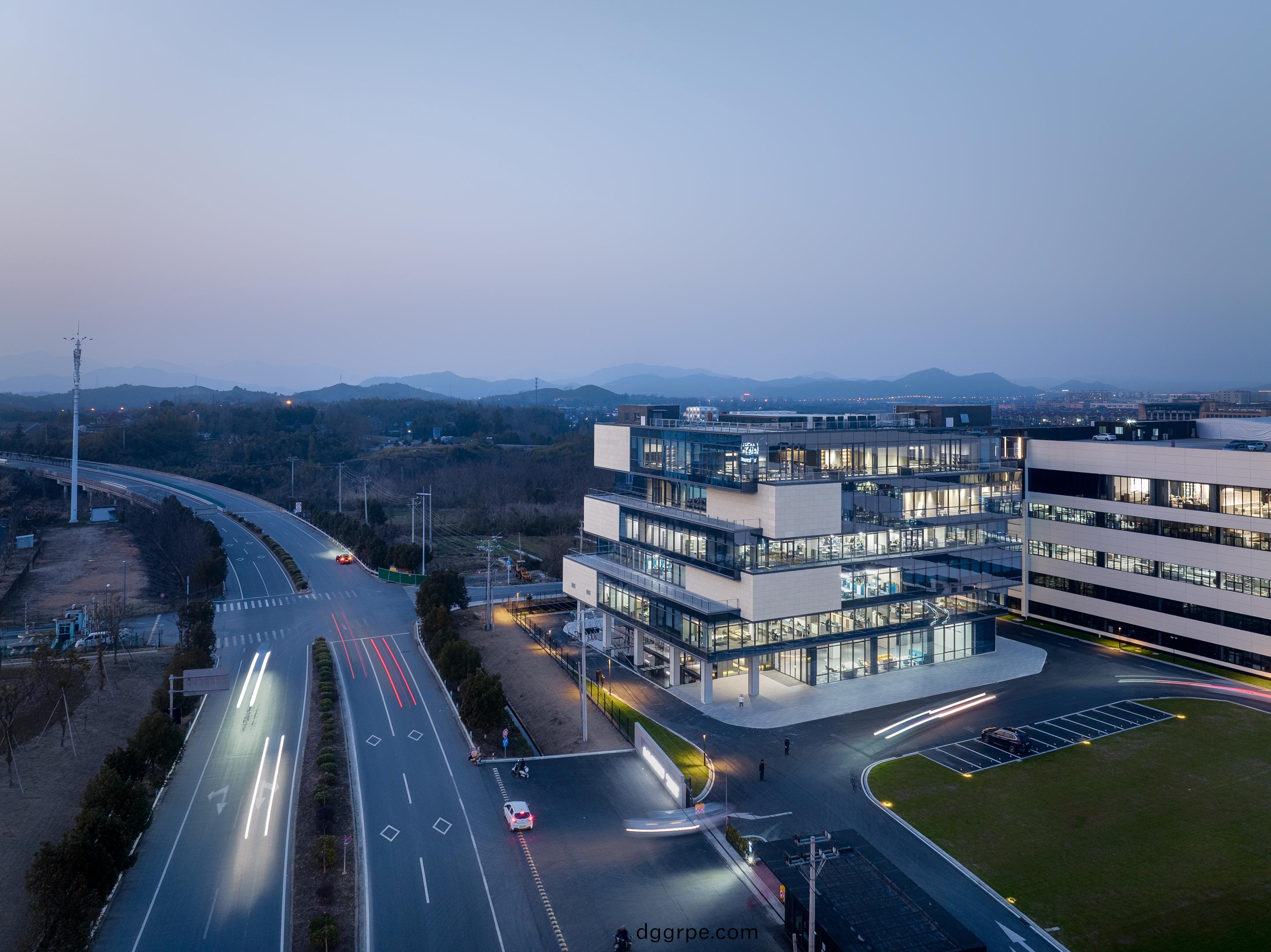 科尔卡诺生产基地