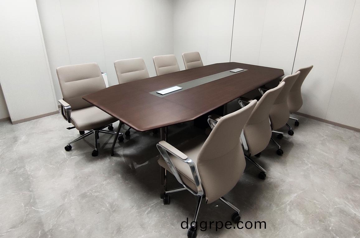 外资企业办公家具采购定制之小会议桌